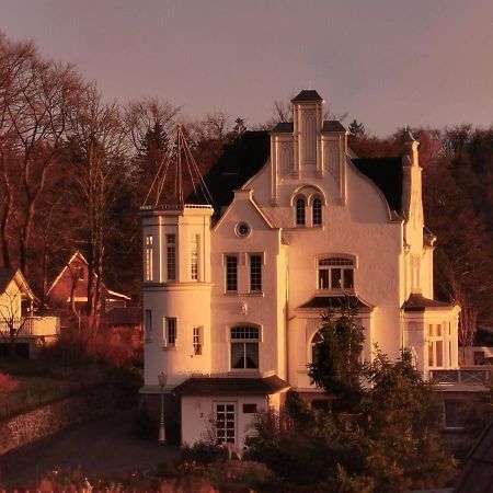 Weissevilla Friedrichsbrunn Fewo Empire Thale Zewnętrze zdjęcie