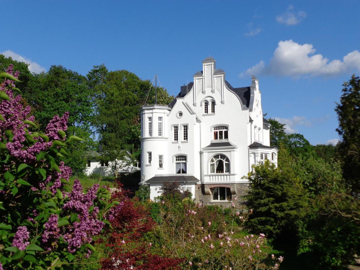 Weissevilla Friedrichsbrunn Fewo Empire Thale Zewnętrze zdjęcie