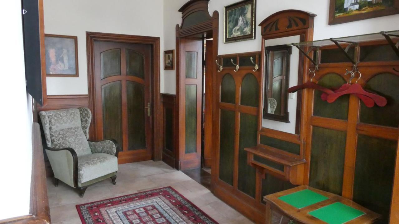 Weissevilla Friedrichsbrunn Fewo Empire Thale Zewnętrze zdjęcie
