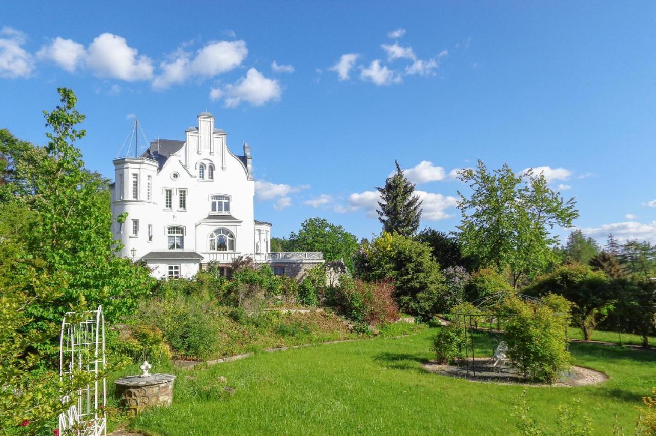 Weissevilla Friedrichsbrunn Fewo Empire Thale Zewnętrze zdjęcie