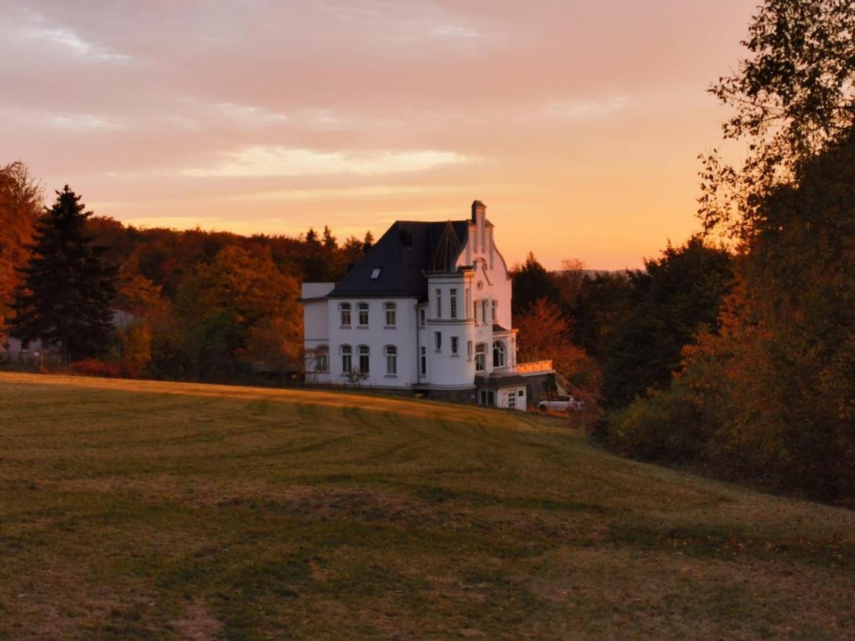Weissevilla Friedrichsbrunn Fewo Empire Thale Zewnętrze zdjęcie